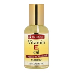 De La Cruz Vitamin E Oil 15,000 IU