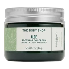 The Body Shop Aloe Soothing Day Cream