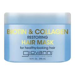 Giovanni Biotin & Collagen Restoring Hair Mask