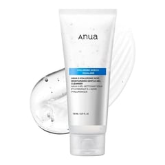 Anua 8 Hyaluronic Acid Moisturizing Gentle Gel Cleanser