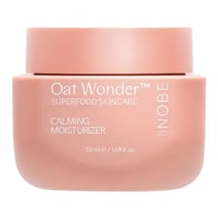 Nobe Superfood Skincare Oat Wonder Calming Moisturizer