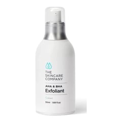 The Skin Care Company AHA & BHA Exfoliant
