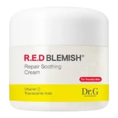 Dr.G Red Blemish Repair Soothing Cream