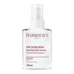Barbour's Beauty Youth Bloom Rosehip Elixir Serum