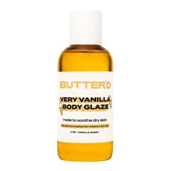 Butter'd Bodycare Very Vanilla Body Glaze