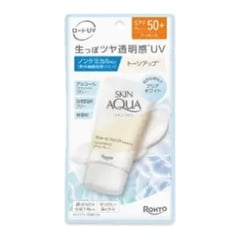 Skin Aqua Natural Veil UV Essence SPF 50+