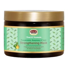 African Pride Strengthening Mask Hair Treatment