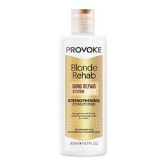 Provoke Blonde Rehab N0'3 Strengthening Conditioner