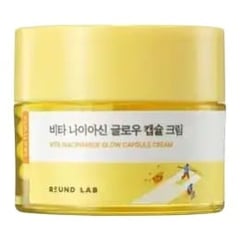 Round Lab Vita Niacinamide Glow Capsule Cream