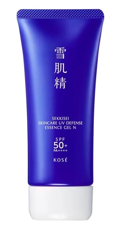 Sekkisei Skincare UV Defense Essence Gel SPF 50+