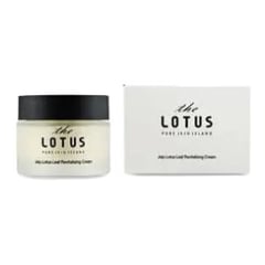 The Pure Lotus Jeju Lotus Leaf Revitalizing Cream