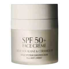 Outside Beauty & Skincare SPF 50+ Face Crème