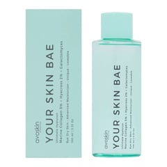 Avoskin Your Skin Bae Marine Collagen 5% + Hyacross 2% + Galactomyces Toner