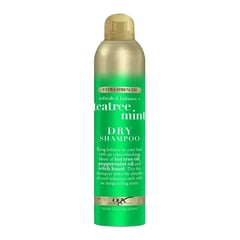 OGX Beauty Extra Strength Refresh & Balance + Teatree Mint Dry Shampoo