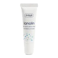 Ziaja Lanolin For Lips, Hands, Elbows And Knees