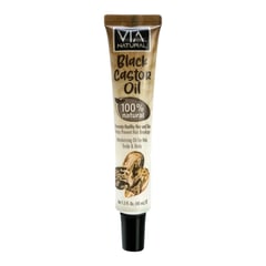Via Natural 100% Natural Black Castor Oil