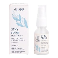 Ellana Mineral Cosmetics Stay Fresh Multi Mist