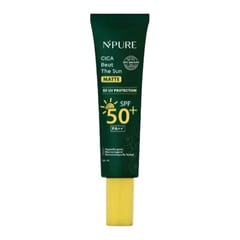 Npure Cica Beat The Sun Matte SPF 50+ PA++