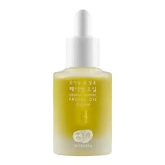 Whamisa Organic Flowers Facial Oil