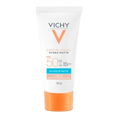 Vichy Capital Soleil Hydra-Matte Facial Sunscreen SPF 50