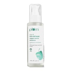 Plum Goodness Cica & Hya-Betaine Vegan Mucin Essence
