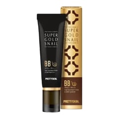 Pretty Skin Super Gold Snail BB Cream SPF 50+