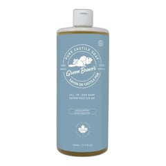 The Green Beaver Company All-Purpose Castile Soap