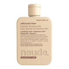 Neude Skin Jelliciously Clean Jelly Face Cleanser