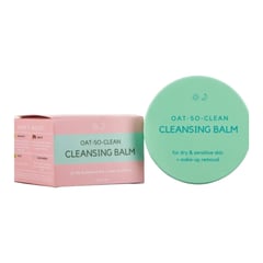 Standard Skin and Beauty Oat-So-Clean Cleansing Balm