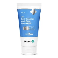 The Derma Co 2% Sali-Cinamide Anti-Acne Face Wash