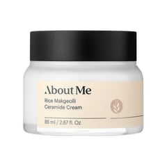 About Me Rice Makgeolli Ceramide Cream