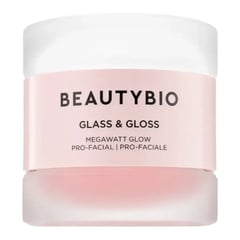 BeautyBio Glass & Gloss Megawatt Glow Pro-Facial