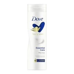 Dove Essential Nourishment Body Milk For Dry Skin