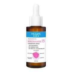 MizuMi Advance Niacinamide 15 Concentrate Serum