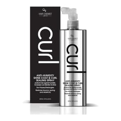 Hair Chemist Limited Curl Anti-Humidity Shine Coat & Curl Sealing Spray