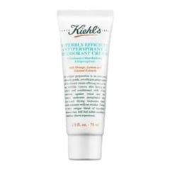 Kiehl's Superbly Efficient Antiperspirant And Deodorant Cream