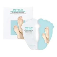Holika Holika Baby Silky One Shot Foot Peel Mask