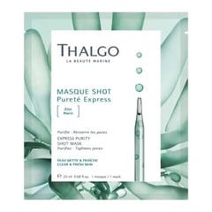Thalgo La Beauté Marine Express Purity Shot Mask