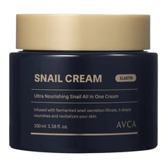 AVCA Ultra Nourishing Snail All In One Cream