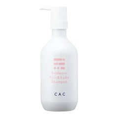 CAC Evidence Hair & Body Shampoo