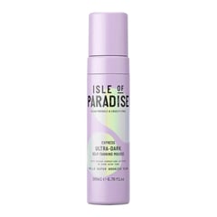 Isle of Paradise Express Ultra-Dark Self-Tanning Mousse