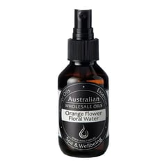 Australian Wholesale Oils Orange Flower Floral Water
