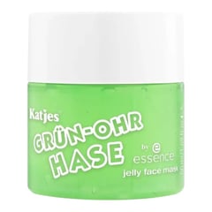 Essence Katjes Grün-Ohr Hase Jelly Face Mask