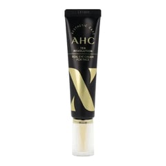AHC 뷰티 텐 레볼루션 리얼 아이크림 포 페이스