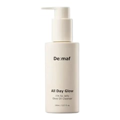 De:Maf All Day Glow I'm So Jelly Olive Oil Cleanser