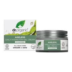 Dr. Organic Ageless Daily Hydration Gel Cream With Seaweed