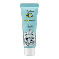 Village 11 Factory Hydra Sun Fluid SPF50+ PA++++