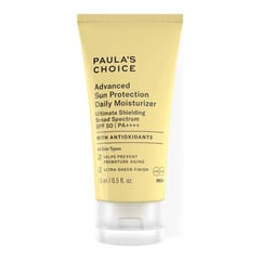 Paula's Choice Advanced Sun Protection Daily Moisturiser SPF 50 PA++++