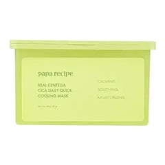 Papa Recipe Real Centella Cica Daily Quick Cooling Mask