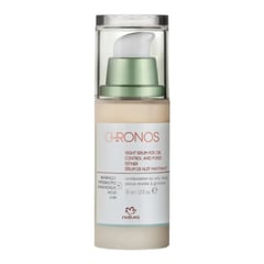 Natura Serum Noturno Antioleosidade E Poros - Chronos